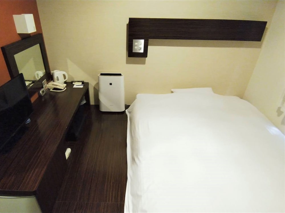 グリーンリッチホテル岩国駅前 人工温泉・二股湯の華 山口