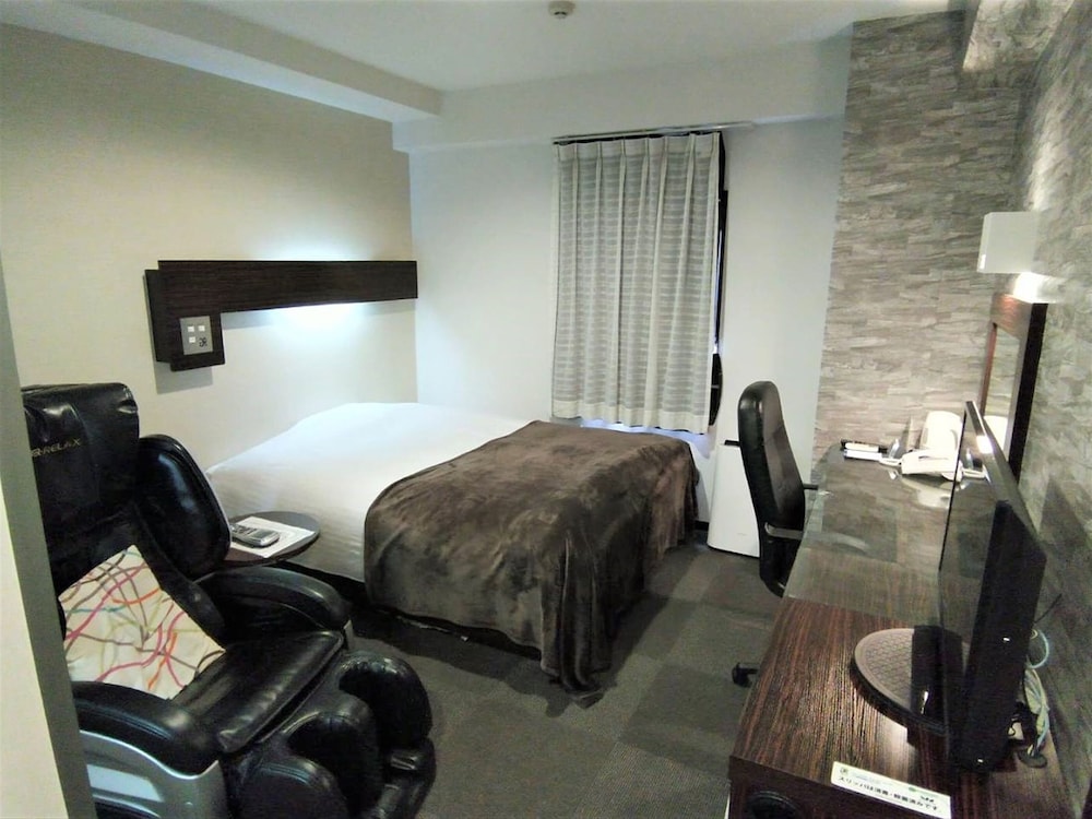 グリーンリッチホテル岩国駅前 人工温泉・二股湯の華 山口