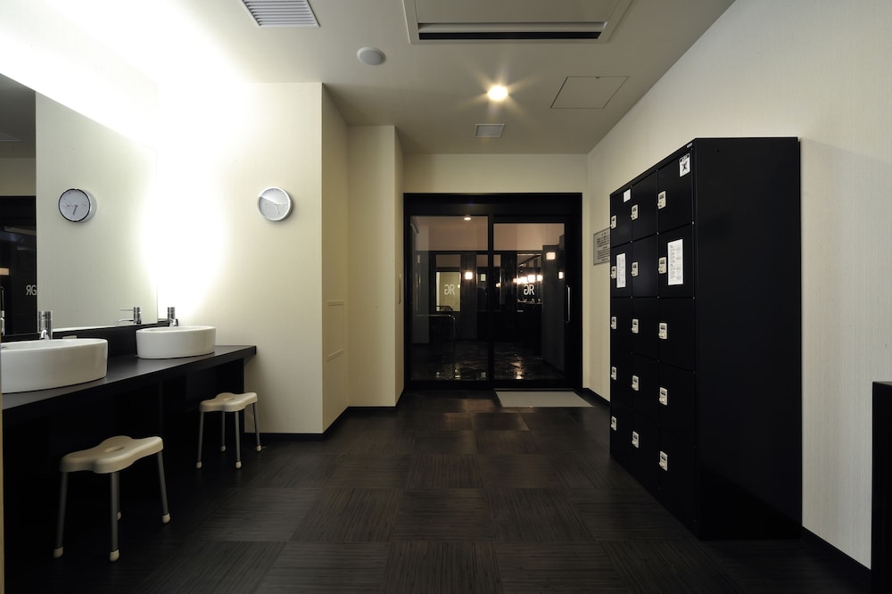 グリーンリッチホテル岩国駅前 人工温泉・二股湯の華 山口