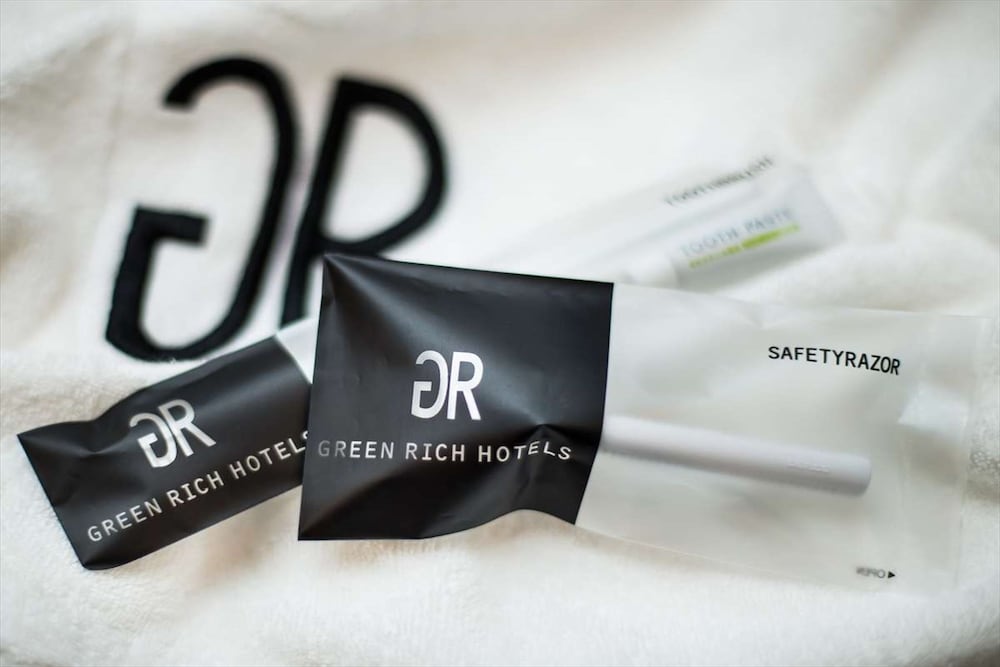 グリーンリッチホテル岩国駅前 人工温泉・二股湯の華 山口