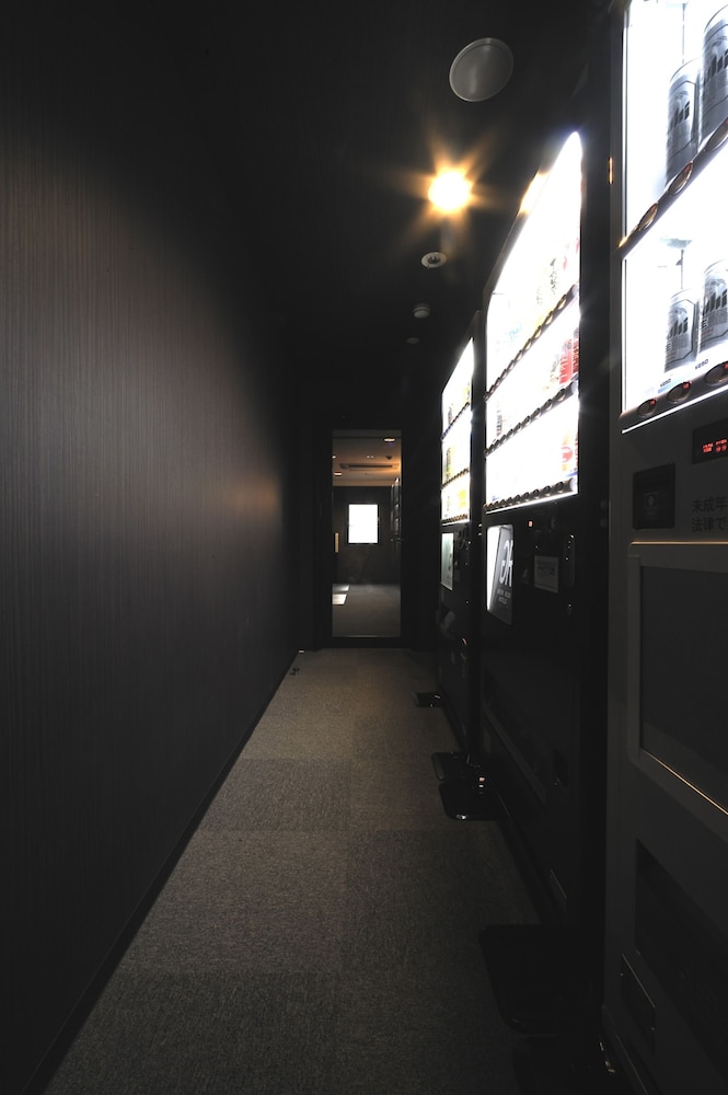 グリーンリッチホテル岩国駅前 人工温泉・二股湯の華 山口