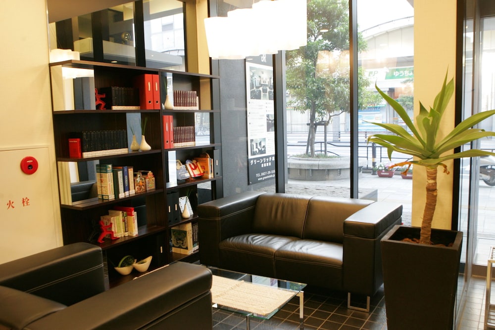 グリーンリッチホテル岩国駅前 人工温泉・二股湯の華 山口