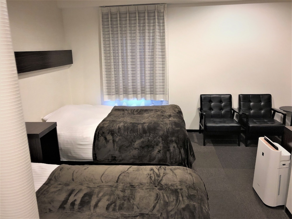 グリーンリッチホテル岩国駅前 人工温泉・二股湯の華 山口