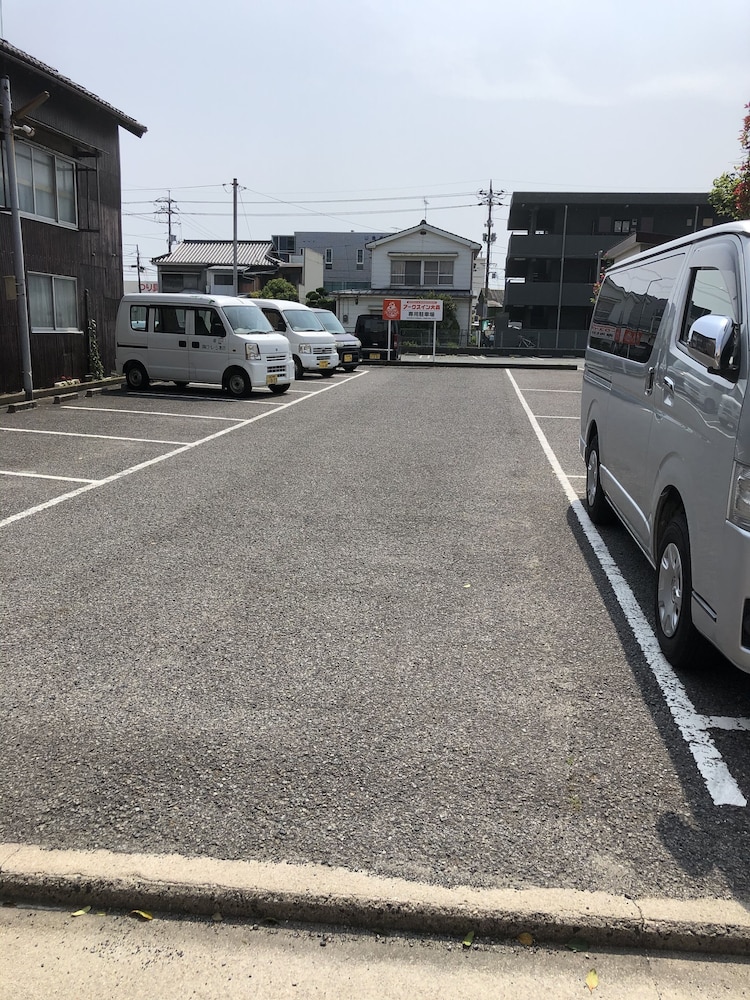ビジネスホテル アークスイン 大森 山口