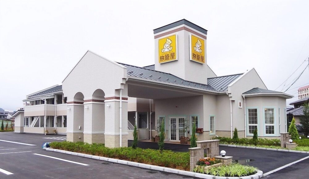 ファミリーロッジ旅籠屋・長門店 山口