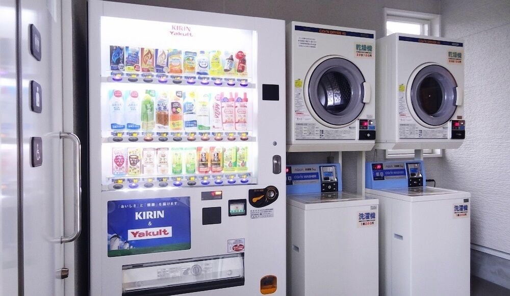 ファミリーロッジ旅籠屋・長門店 山口