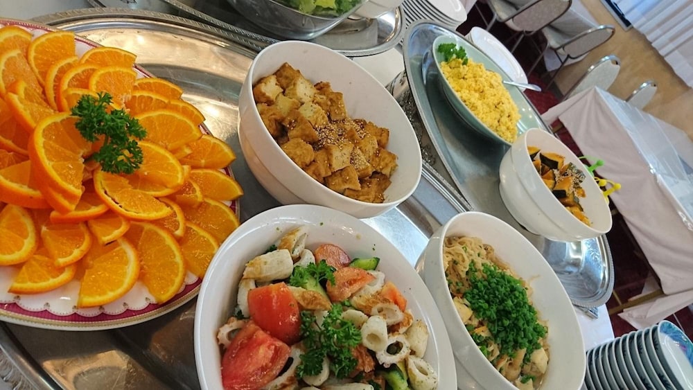 ホテル光ヒルズ 山口