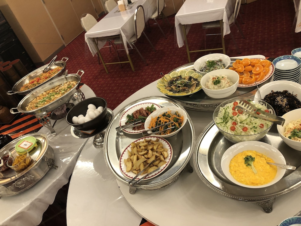 ホテル光ヒルズ 山口