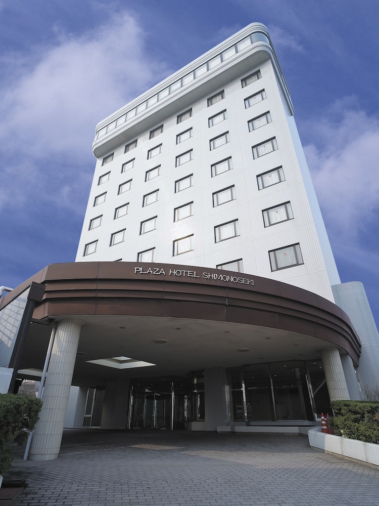 プラザホテル下関 山口