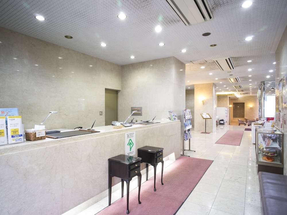 プラザホテル下関 山口