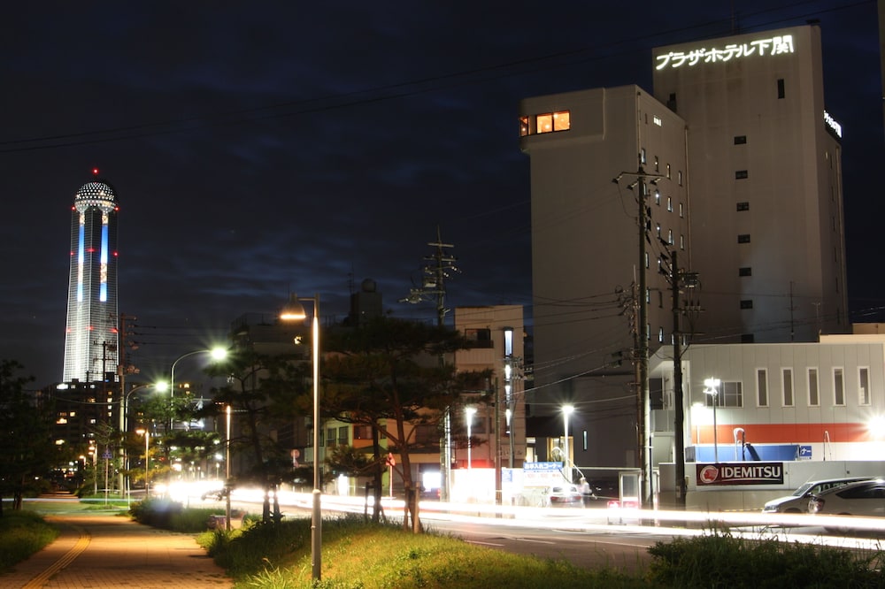 プラザホテル下関 山口