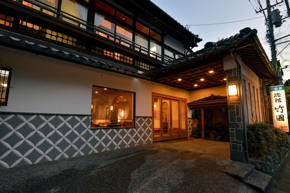 竹園旅館 山口