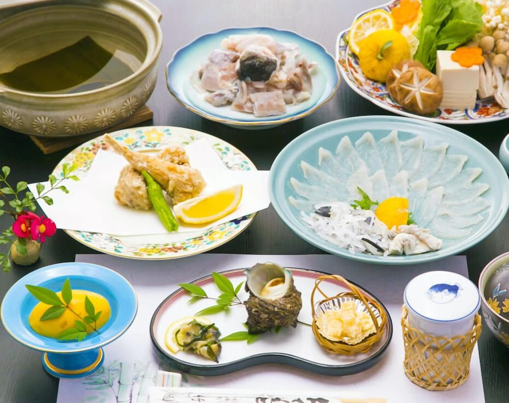 竹園旅館 山口