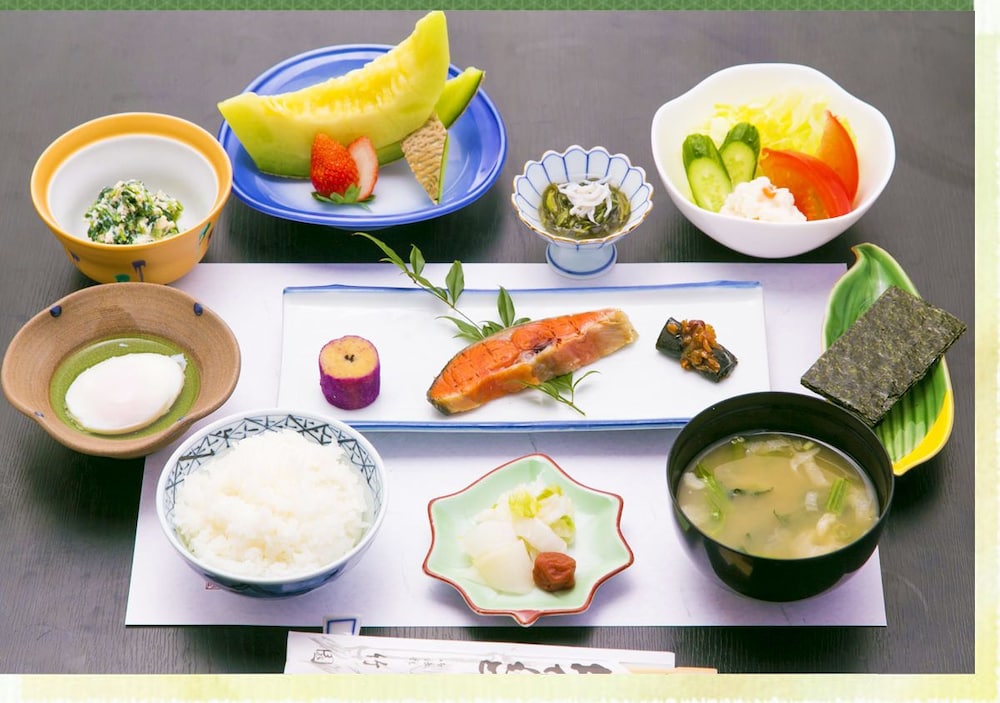 竹園旅館 山口