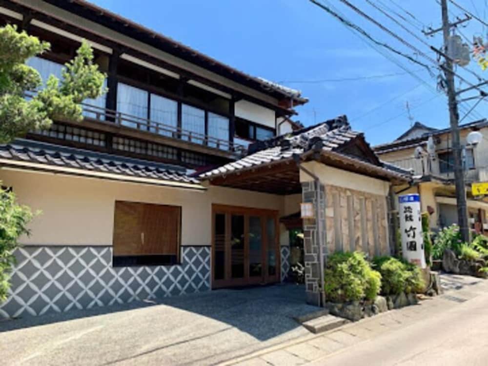 竹園旅館 山口