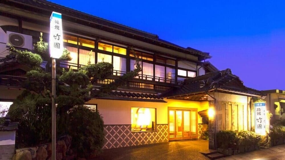 竹園旅館 山口