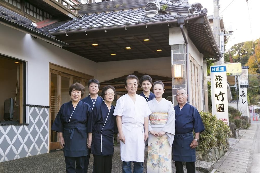 竹園旅館 山口