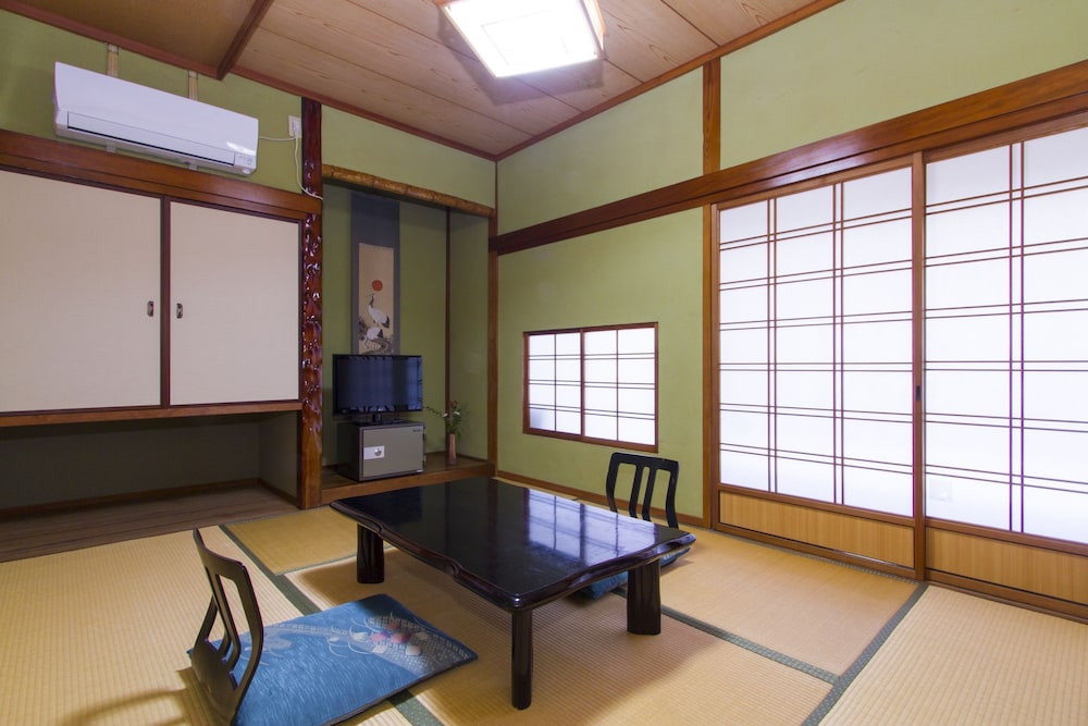竹園旅館 山口