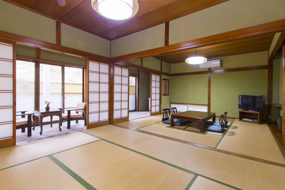 竹園旅館 山口