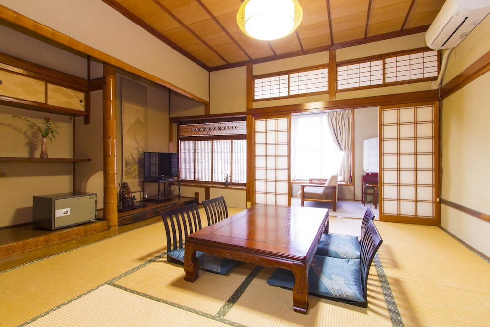 竹園旅館 山口