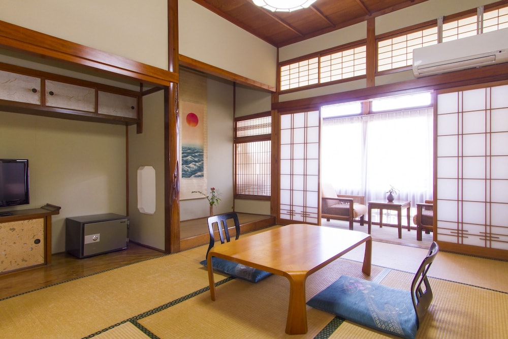 竹園旅館 山口