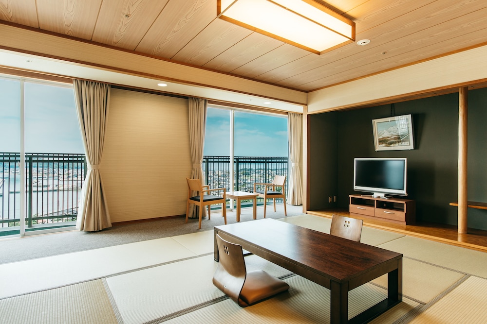 亀の井ホテル せとうち光 山口