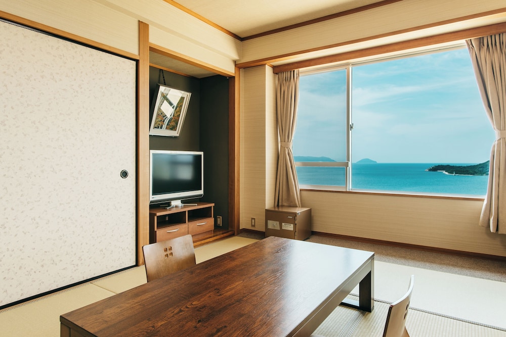 亀の井ホテル せとうち光 山口