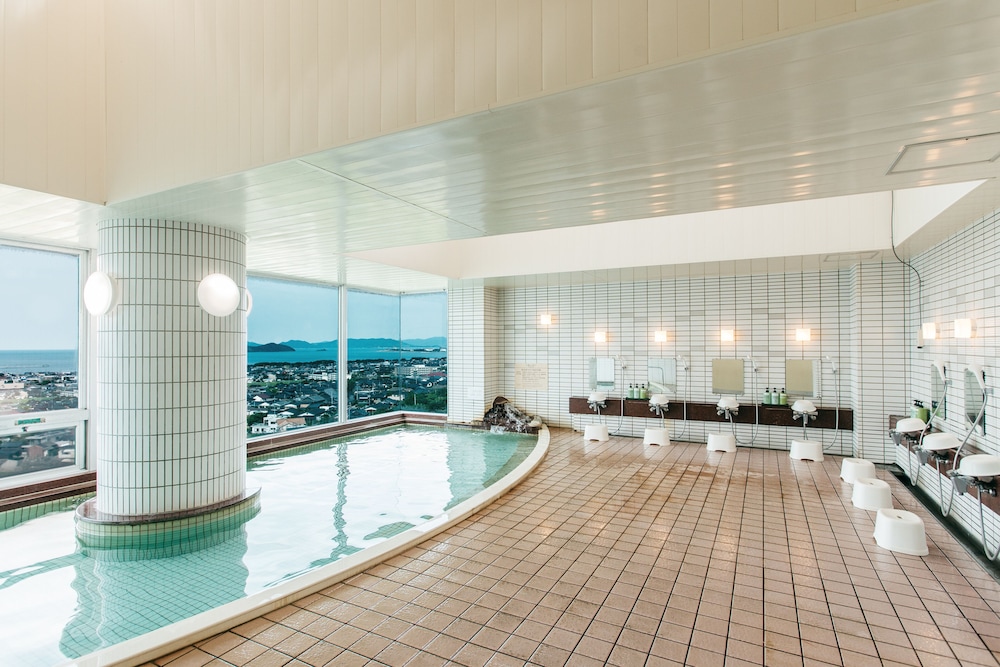 亀の井ホテル せとうち光 山口