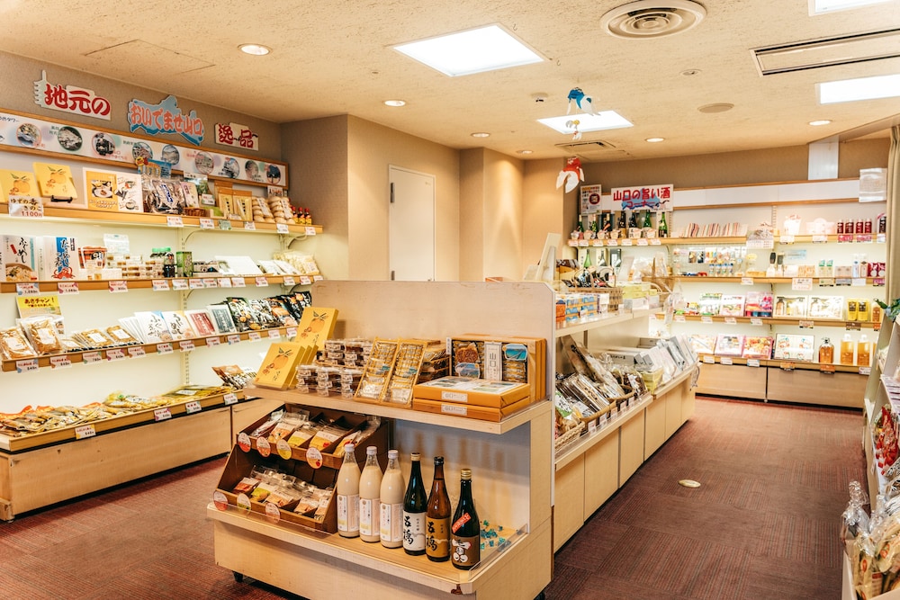 亀の井ホテル せとうち光 山口