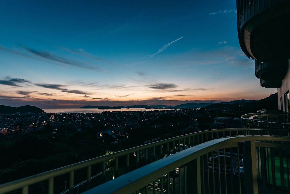 亀の井ホテル せとうち光 山口