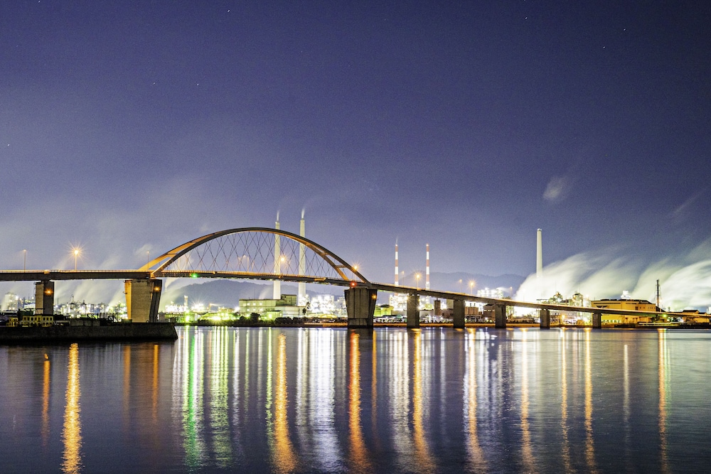 亀の井ホテル せとうち光 山口