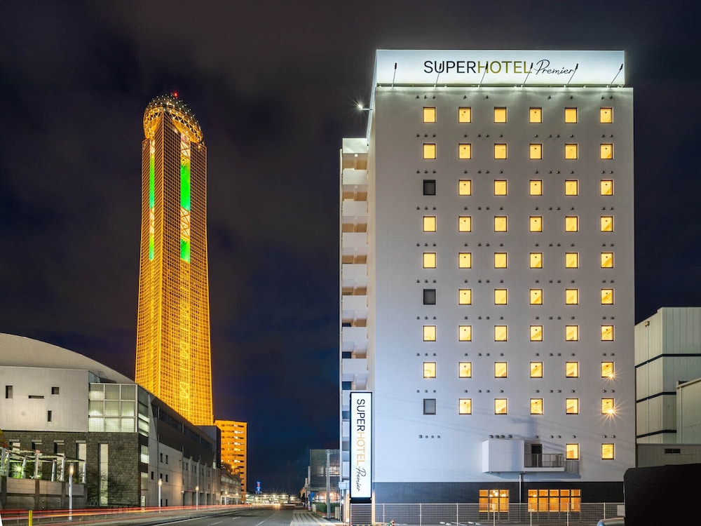 スーパーホテル PREMIER 下関 山口