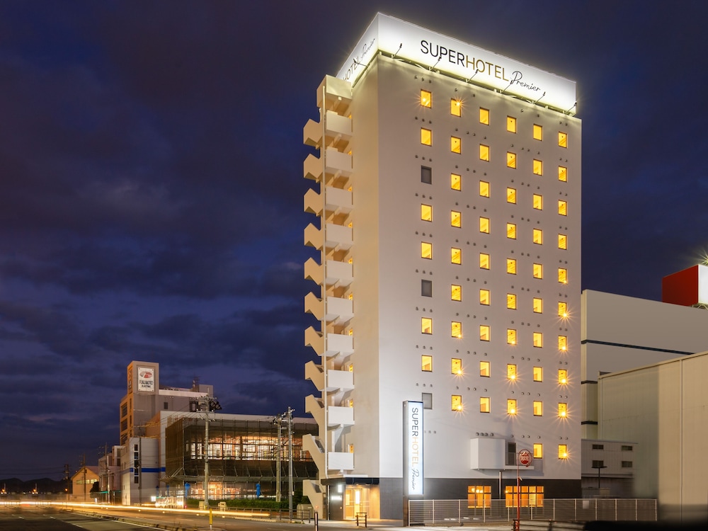 スーパーホテル PREMIER 下関 山口