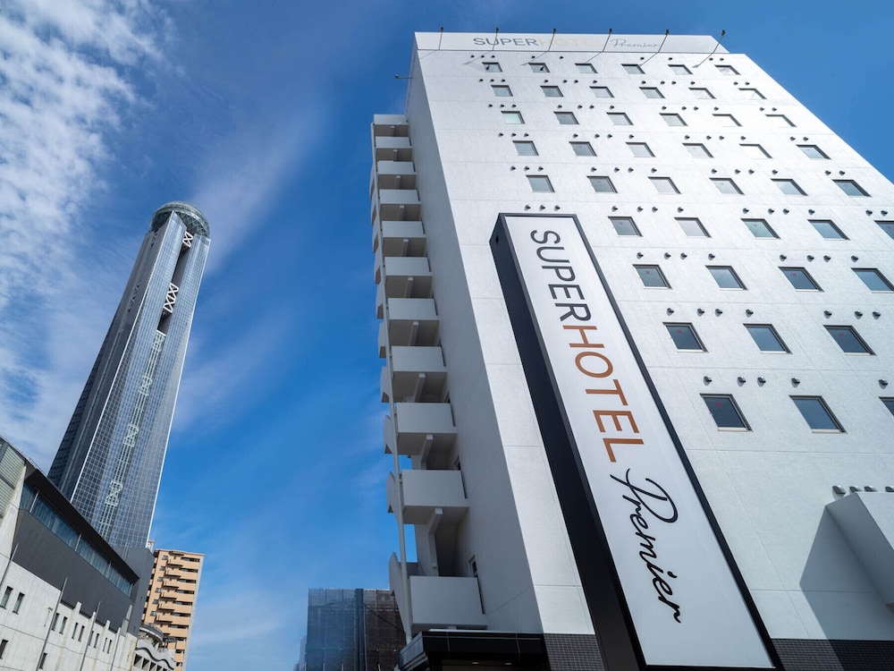 スーパーホテル PREMIER 下関 山口