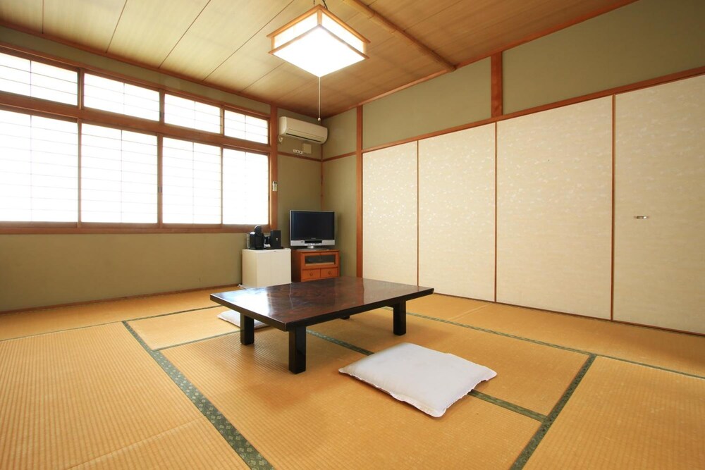 小室屋旅館 山口