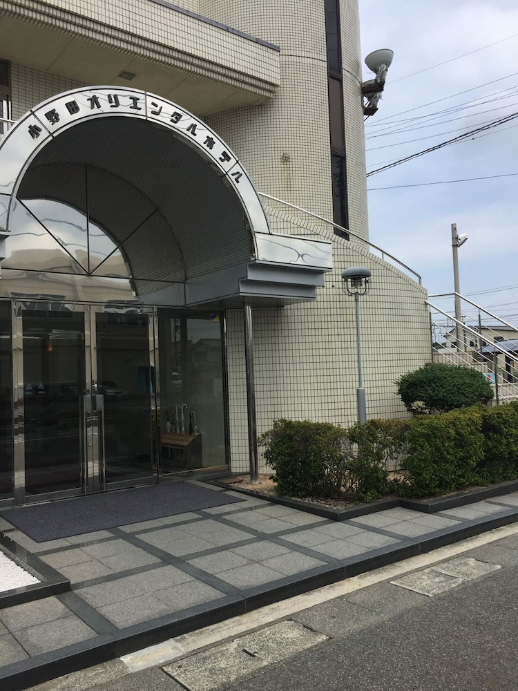 小野田オリエンタルホテル 山口