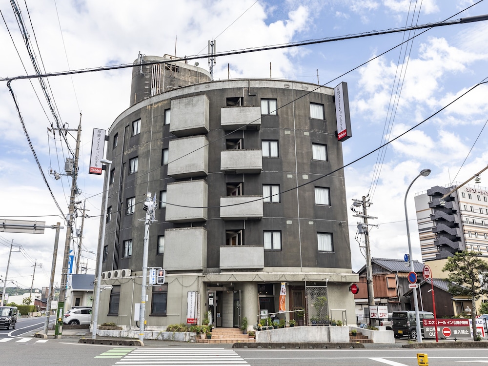 TABIST 厚狭ステーションホテル 山口