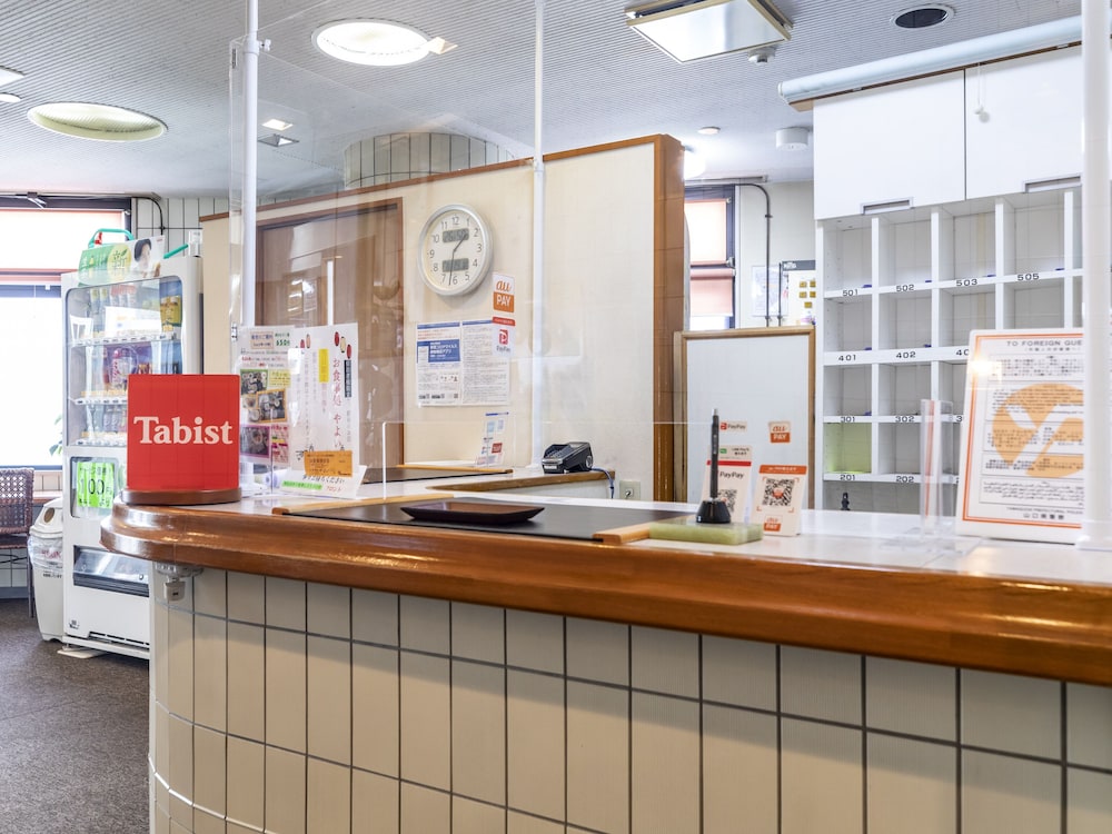TABIST 厚狭ステーションホテル 山口