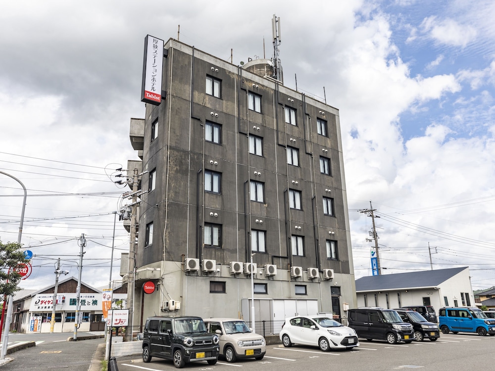 TABIST 厚狭ステーションホテル 山口