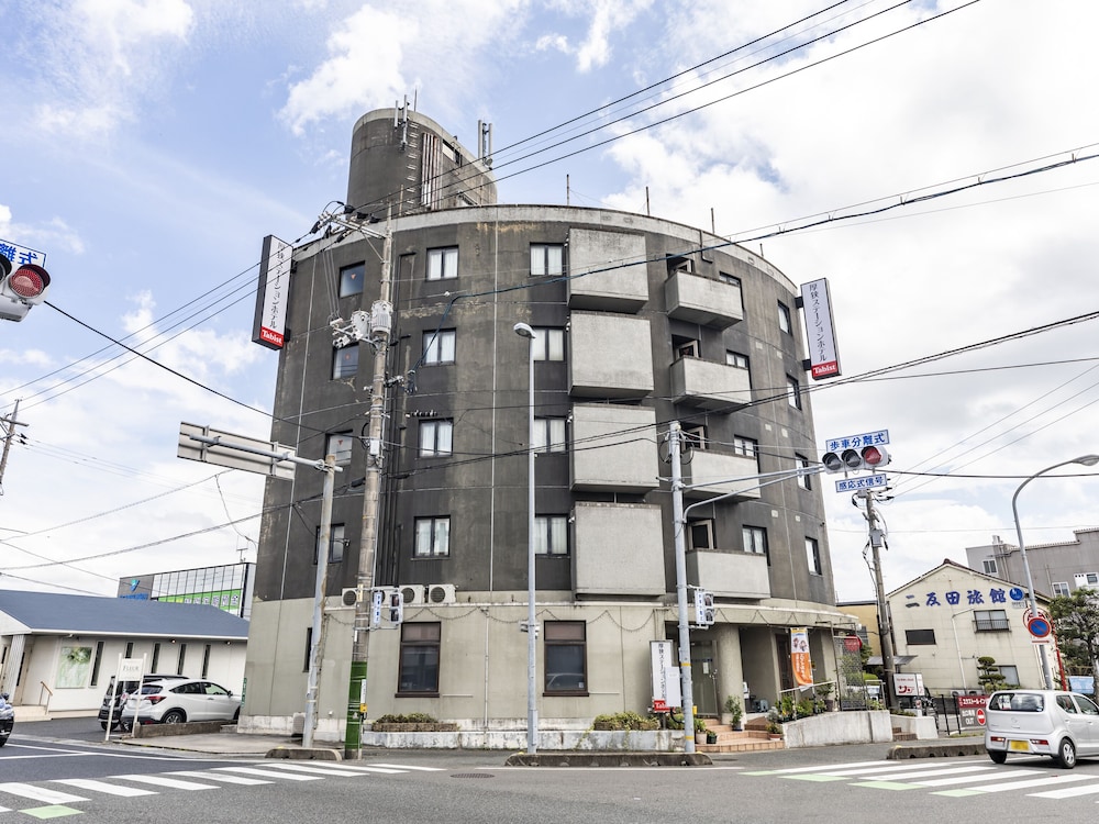 TABIST 厚狭ステーションホテル 山口