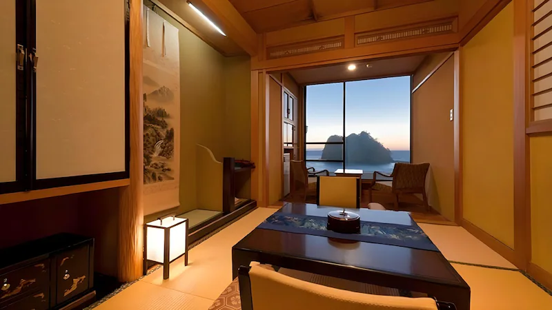 湯田温泉 ユウベルホテル松政 山口