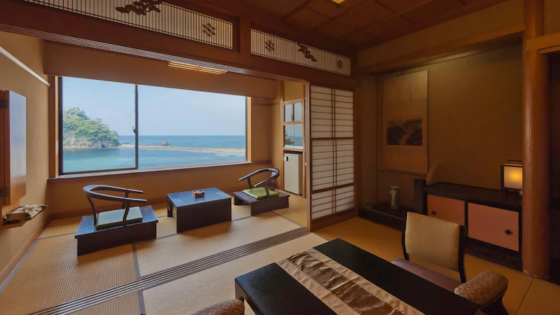 湯田温泉 ユウベルホテル松政 山口