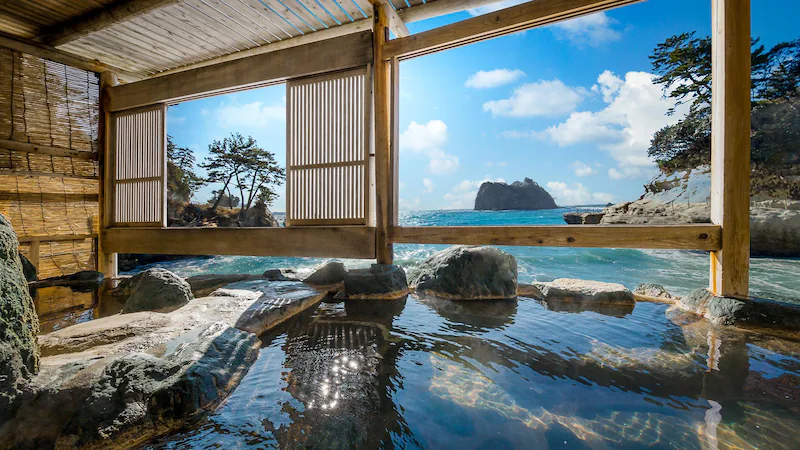 湯田温泉 ユウベルホテル松政 山口