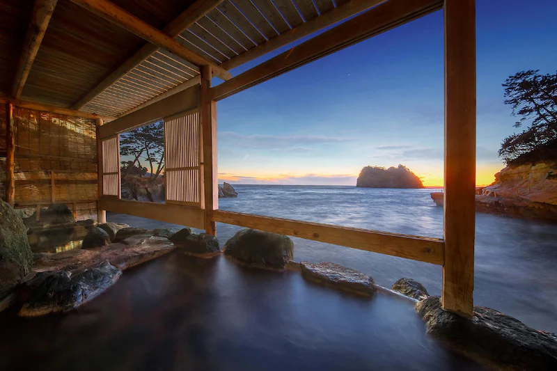 湯田温泉 ユウベルホテル松政 山口