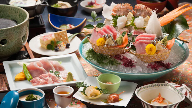 湯田温泉 ユウベルホテル松政 山口