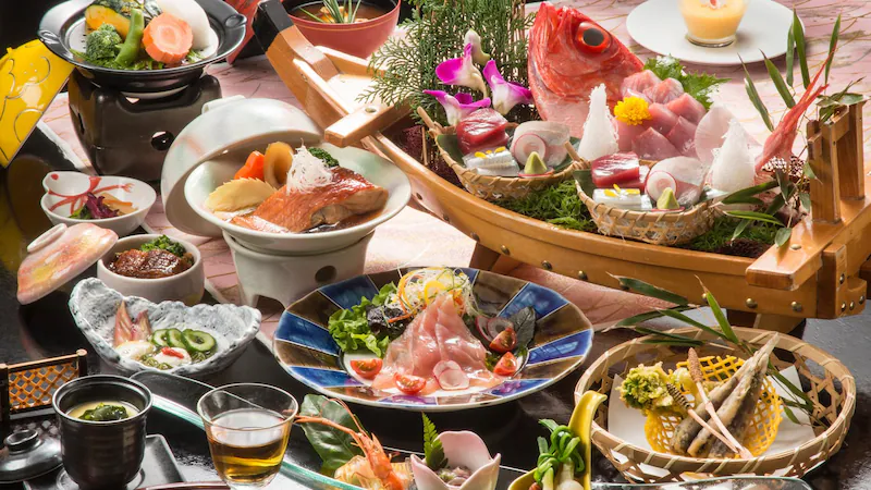 湯田温泉 ユウベルホテル松政 山口