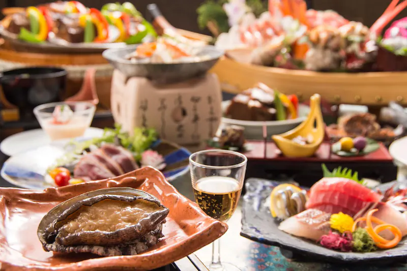 湯田温泉 ユウベルホテル松政 山口