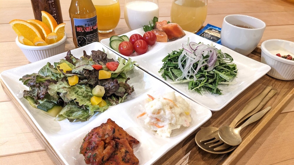 グリーンリッチホテル徳山駅前 山口