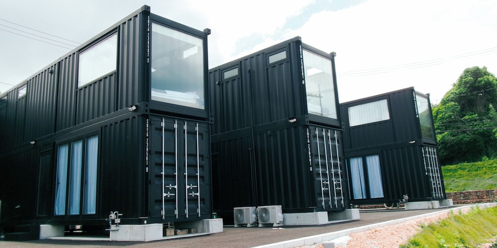 ヴィラミクリ角島 山口