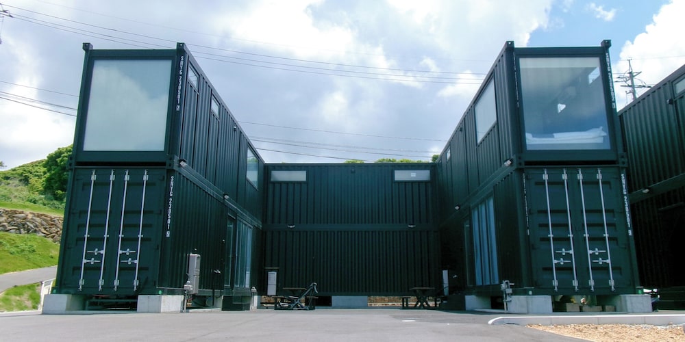 ヴィラミクリ角島 山口